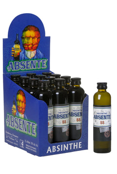 DDP Absente 12×100ml Gift Box 55% 1200ml