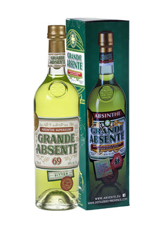 DDP Grande Absente Moulin Rouge Absinthe 69% 1000ml