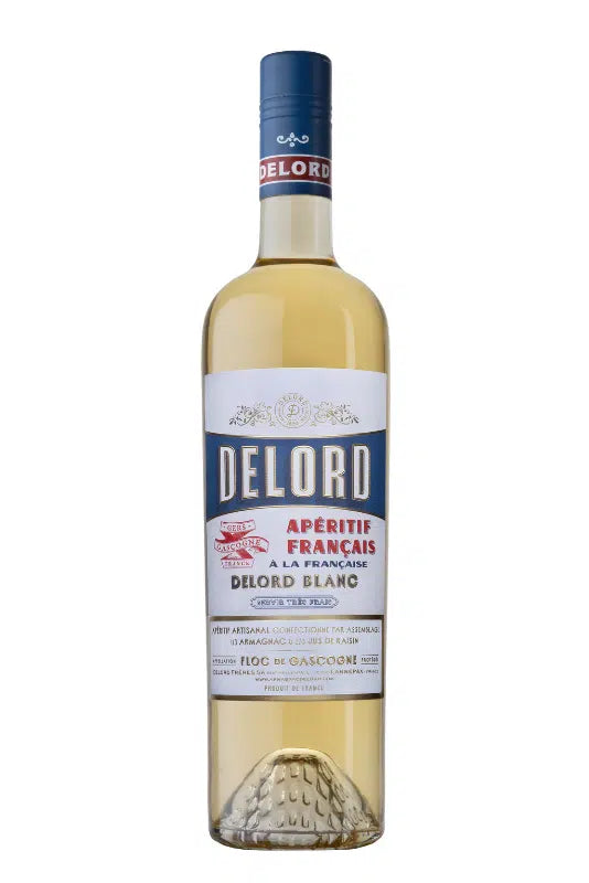 Delord Floc de Gascogne Blanc 17% 750ml