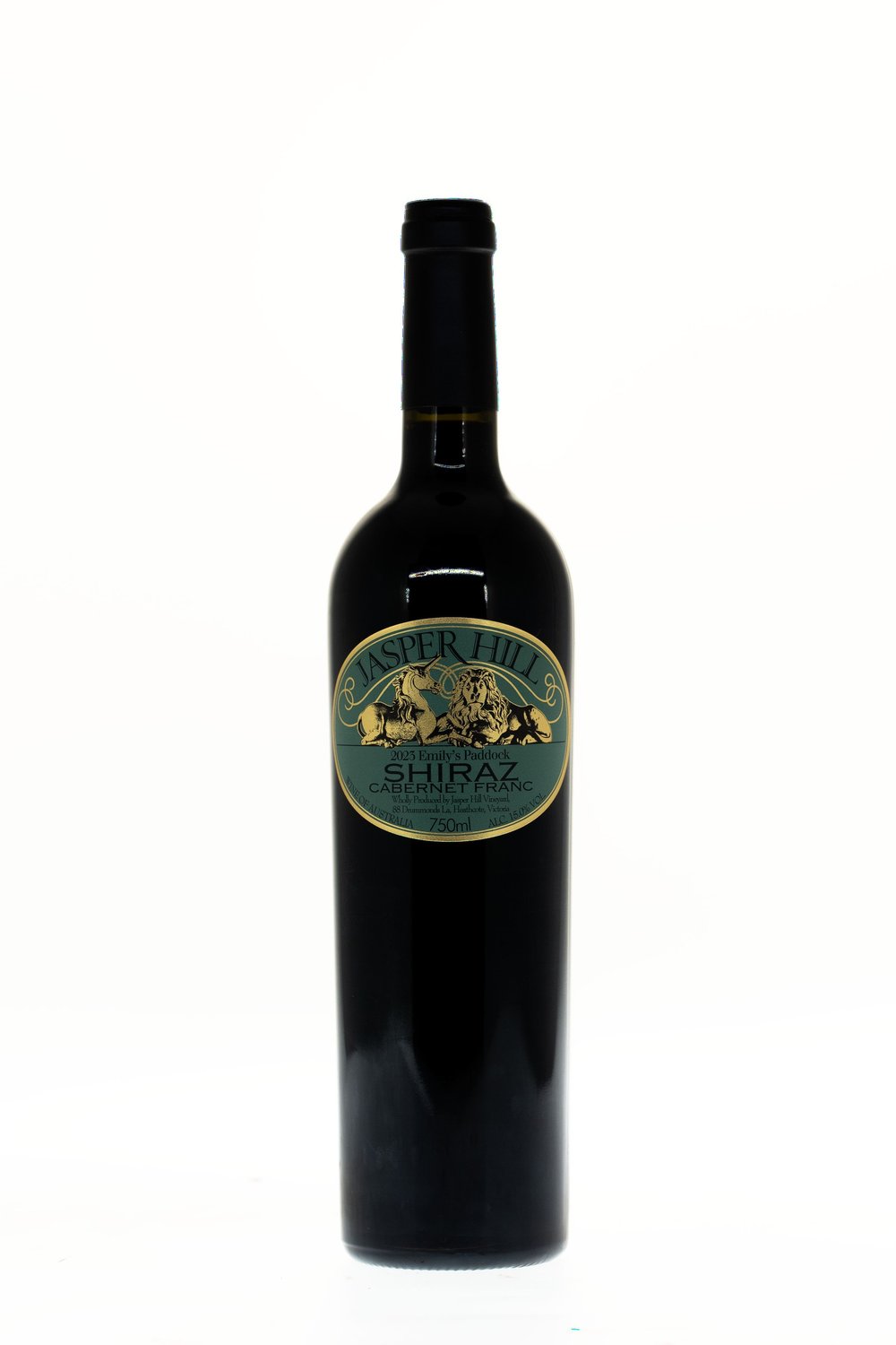 Jasper Hill Emily's Paddock Shiraz/Cabernet Franc 2022