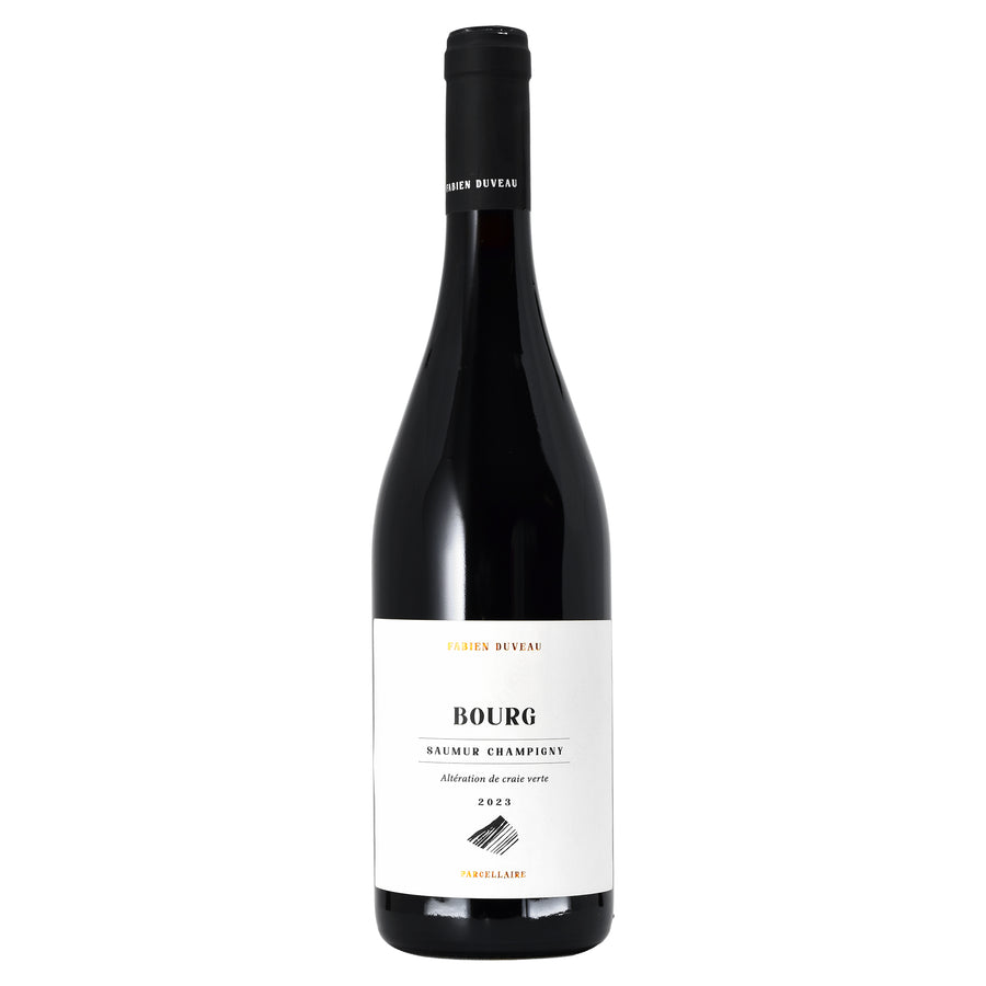 Fabien Duveau Saumur Rouge Le Bourg 2023