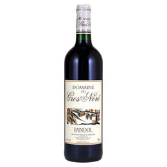 Gros Nore Bandol Rouge 2020