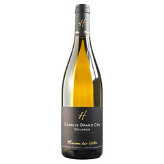 Pierrick Laroche Bougros GC Chablis 2023