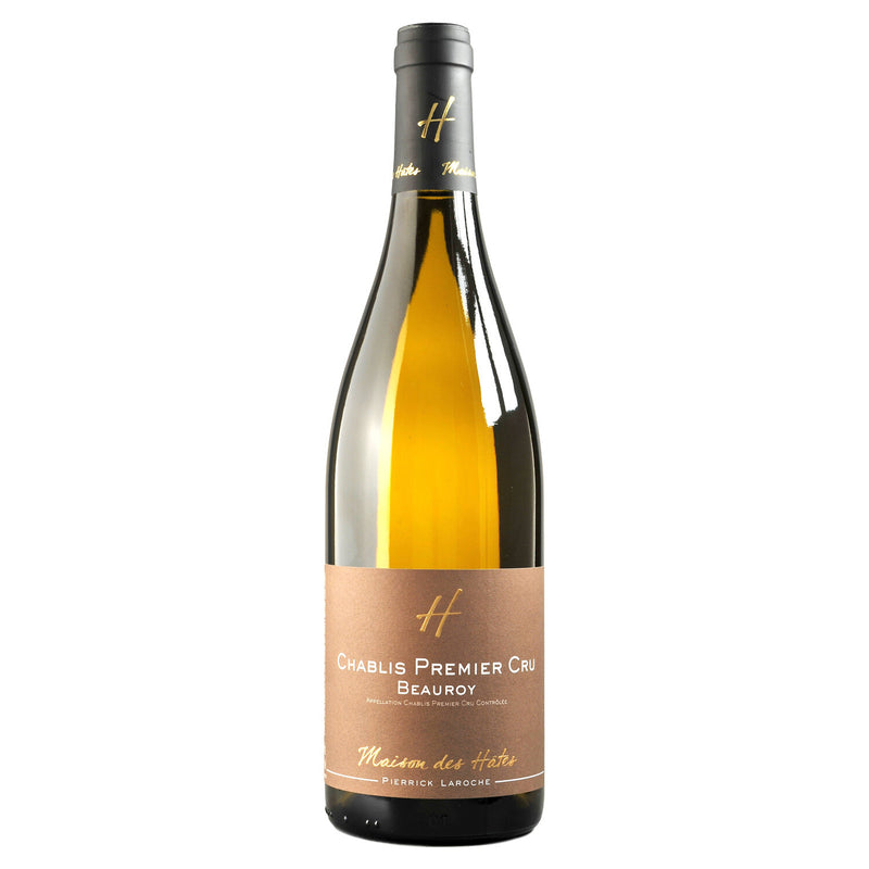 Pierrick Laroche Chablis 1er Cru Beauroy 2022