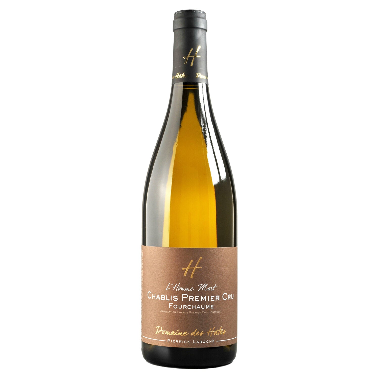 Pierrick Laroche Chablis 1er Cru Fourchaume 2022