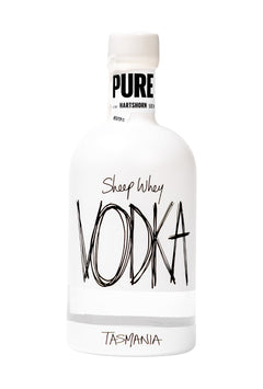 Hartshorn Pure Sheep Whey Vodka 500ml