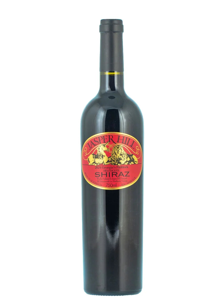 Jasper Hill Georgia's Paddock Shiraz 2024