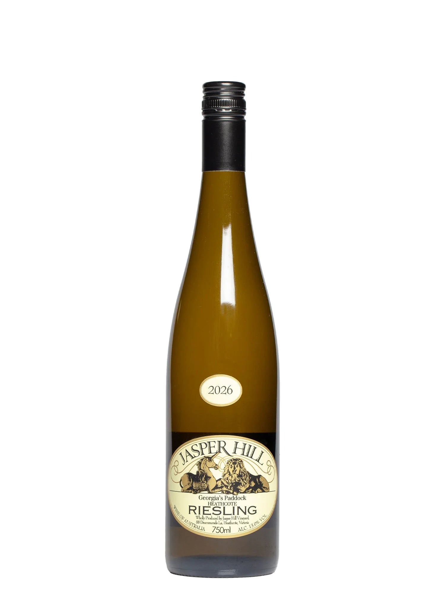 Jasper Hill Georgia's Paddock Riesling 2026