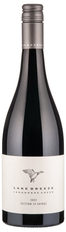 Lake Breeze Section 54 Shiraz 2023