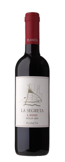 Planeta La Segreta Rosso 2021