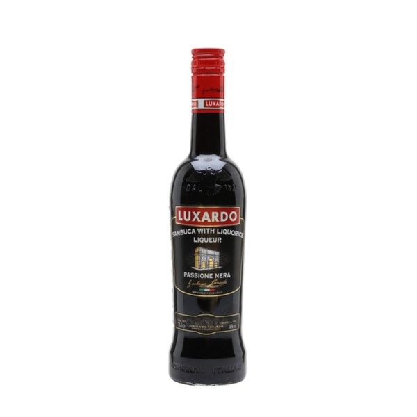 LUXARDO- Sambuca Passione Nera