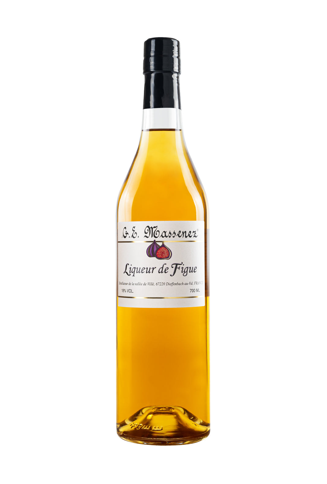 Massenez FIG Liqueur 18% 700ml