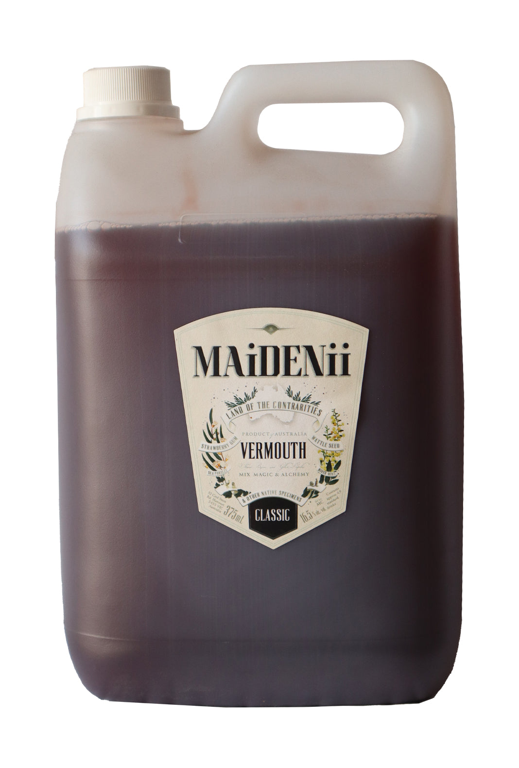 Maidenii Classic Vermouth 5000ml 16%