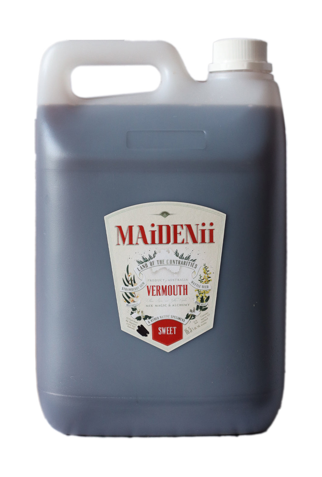 Maidenii SWEET Vermouth 5000ml 16%