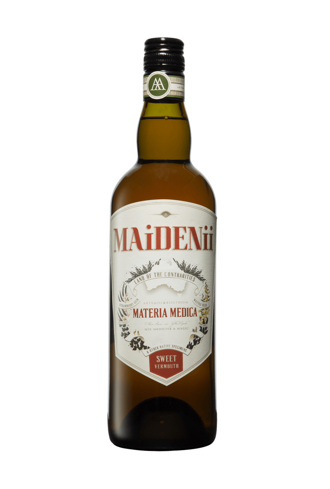 Maidenii Sweet Vermouth 50ml 16%