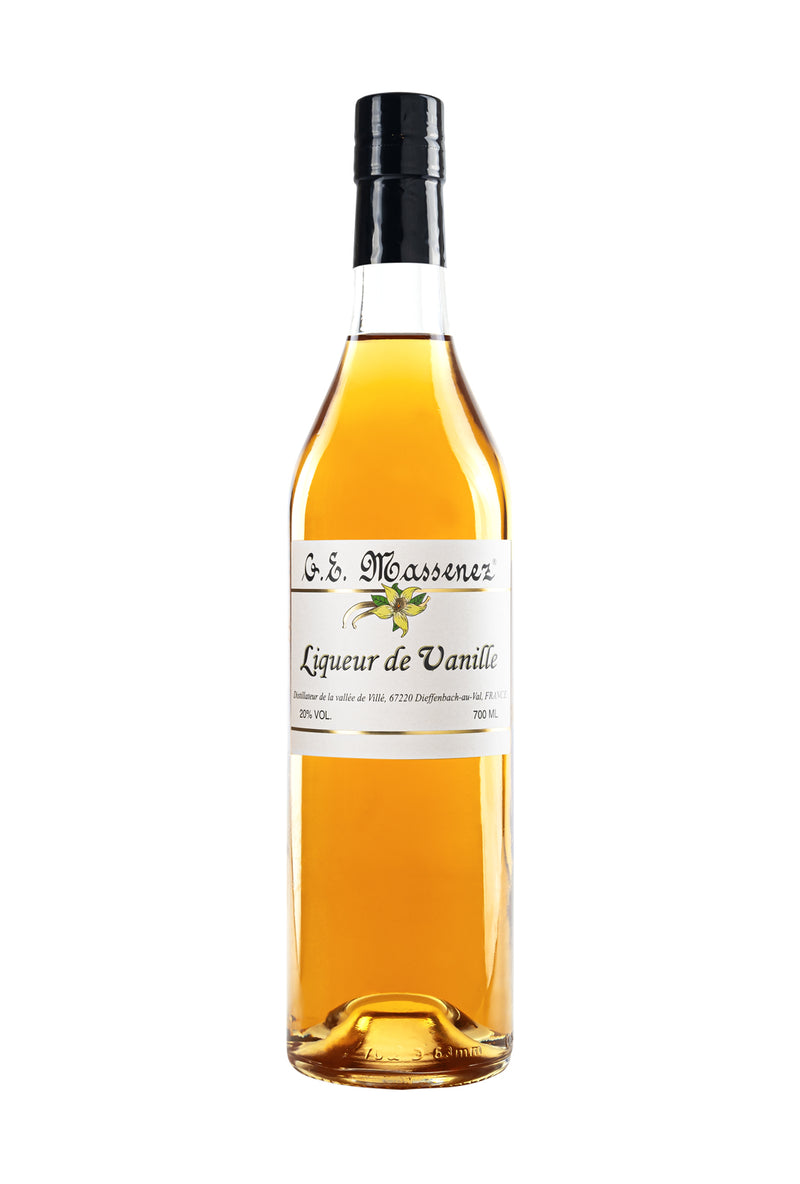 Massenez VANILLA Liqueur 20% 700ml