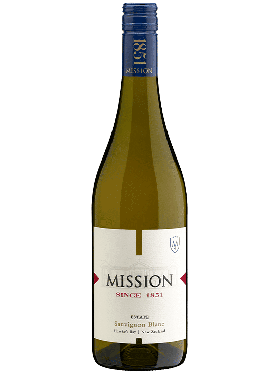 Mission Estate Sauvignon Blanc 2023