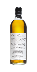 Michel Couvreur THE UNEXPECTED 3 FRENCH SINGLE MALT WHISKY 2023