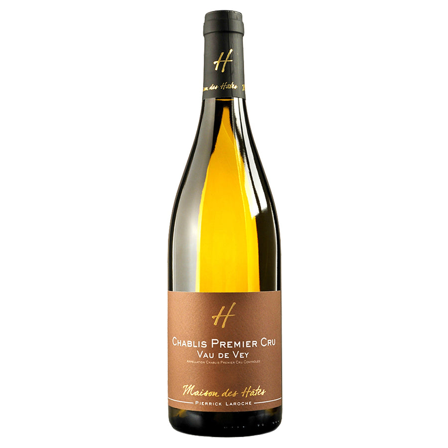 Pierrick Laroche Chablis 1er Cru Vau de Vey 2022