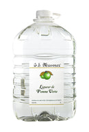 Massenez Liqueur Creme de Pomme Verte (Green Apple)18% 5L