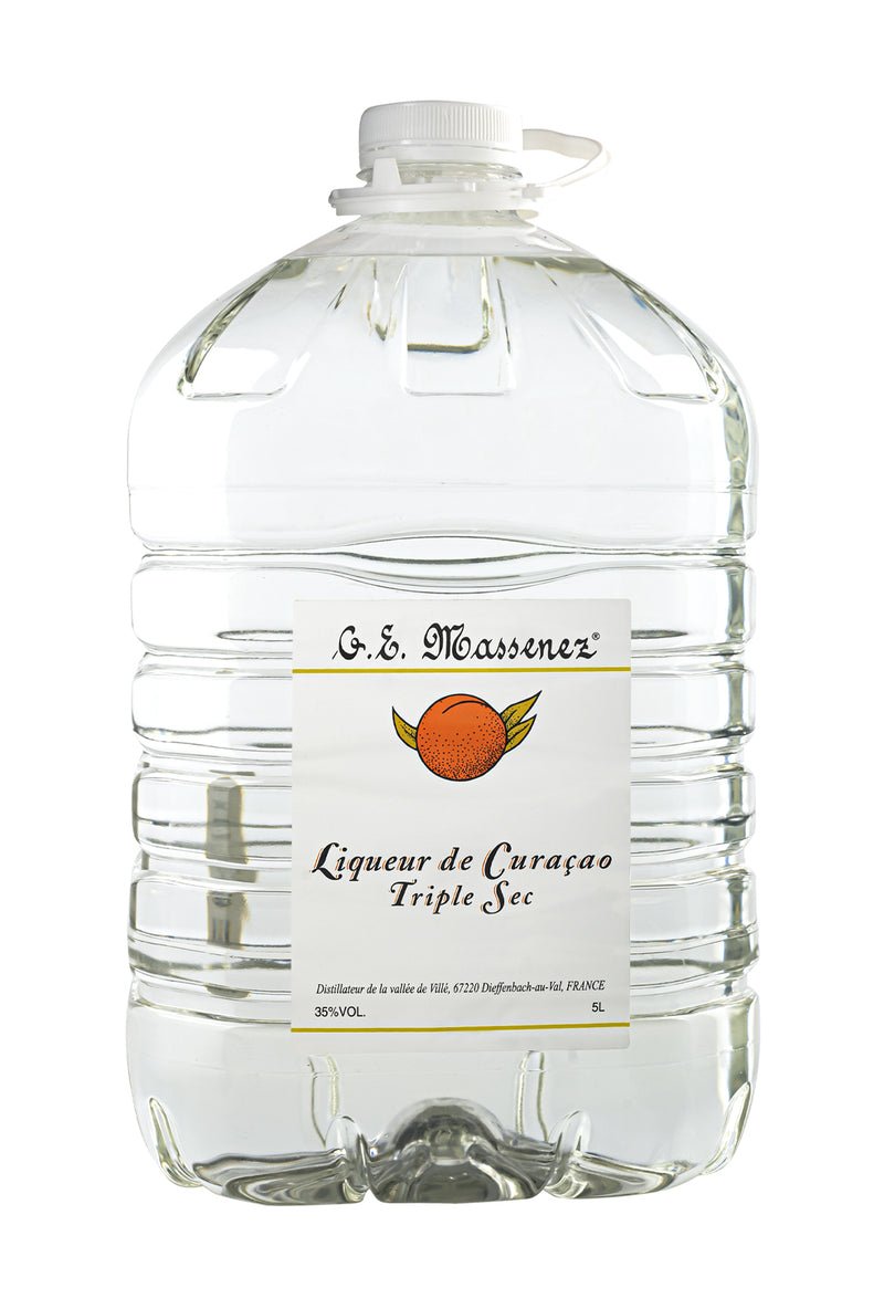 Massenez Liqueur Triple Sec 35% 5L