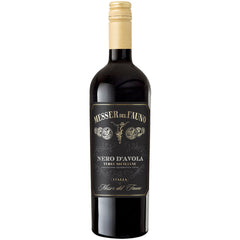 Castellani Messer del Fauno Nero d’Avola Sicilia DOC 2023