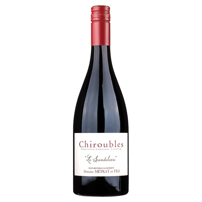 Domaine Metrat Chiroubles La Scandaleuse 2020