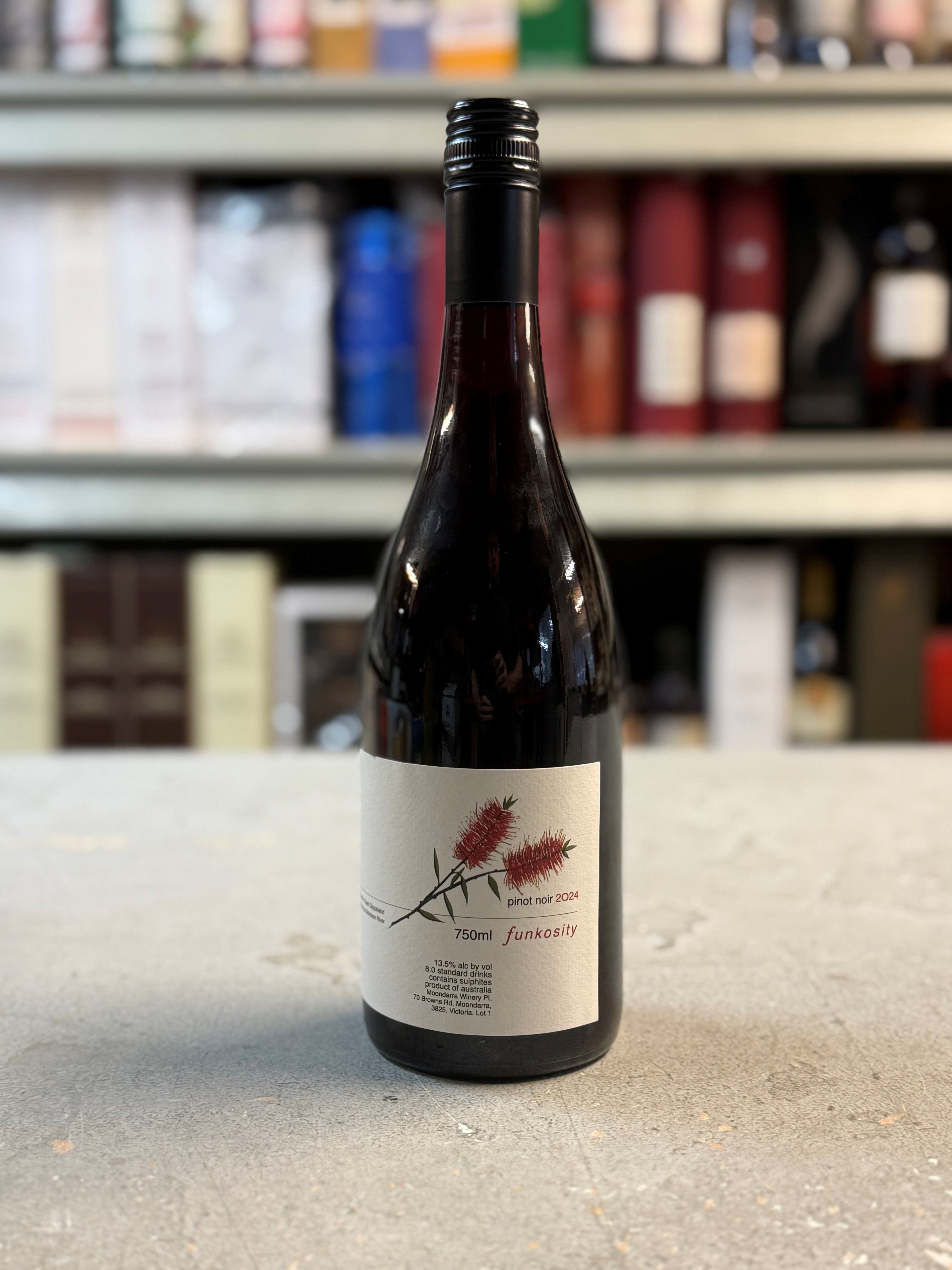 Moondarra 'Funkosity' Pinot Noir 2024