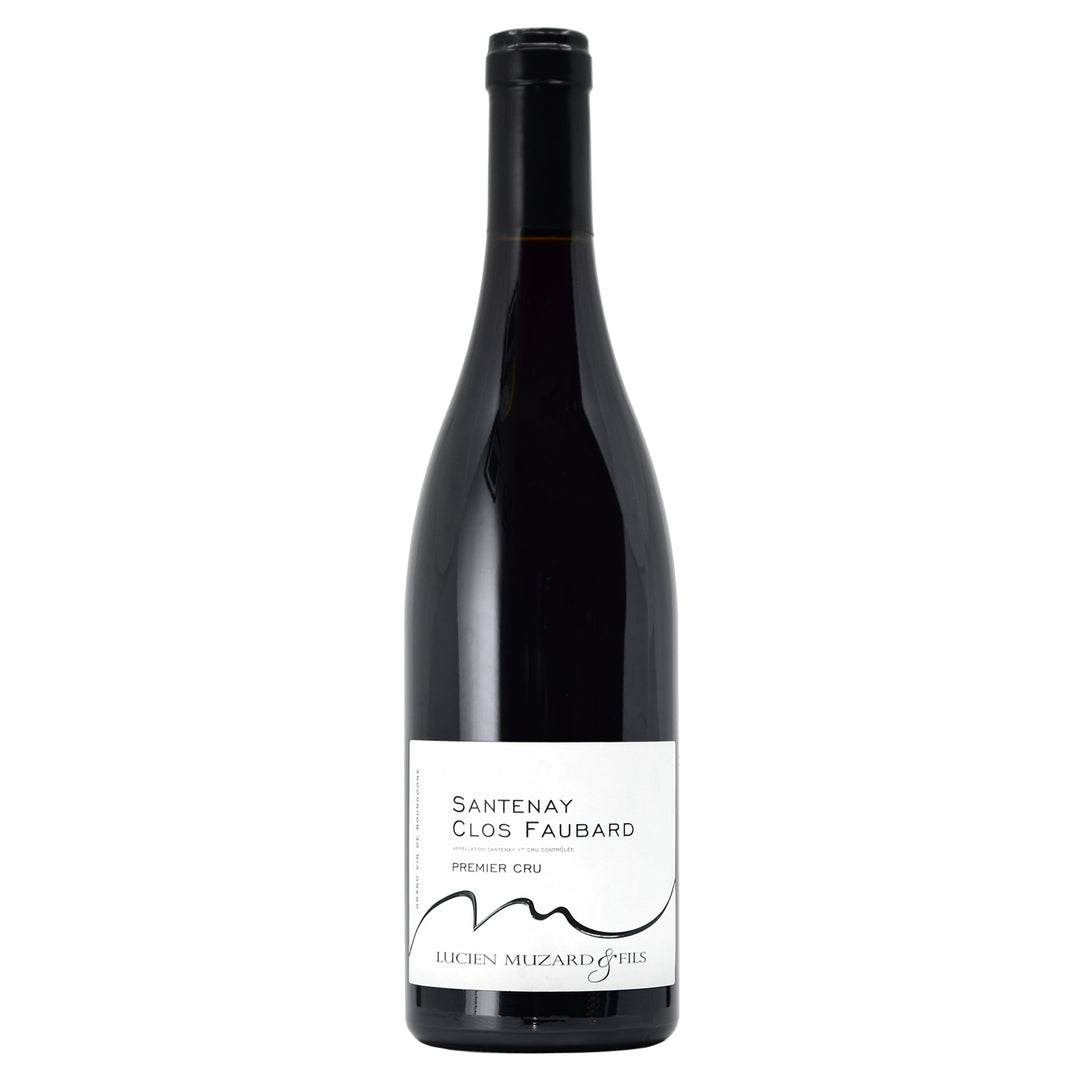 Lucien Muzard Santenay 1er Cru Clos Faubard 2022