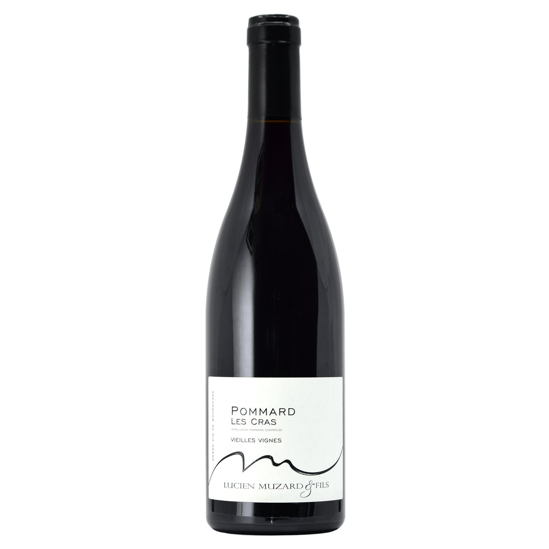 Lucien Muzard Pommard Les Cras Vieilles Vignes 2022