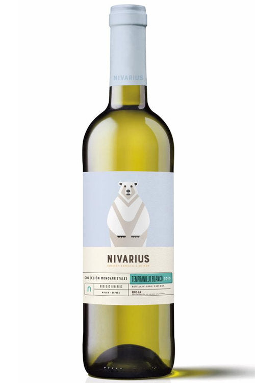 Nivarius Tempranillo Blanco 2022