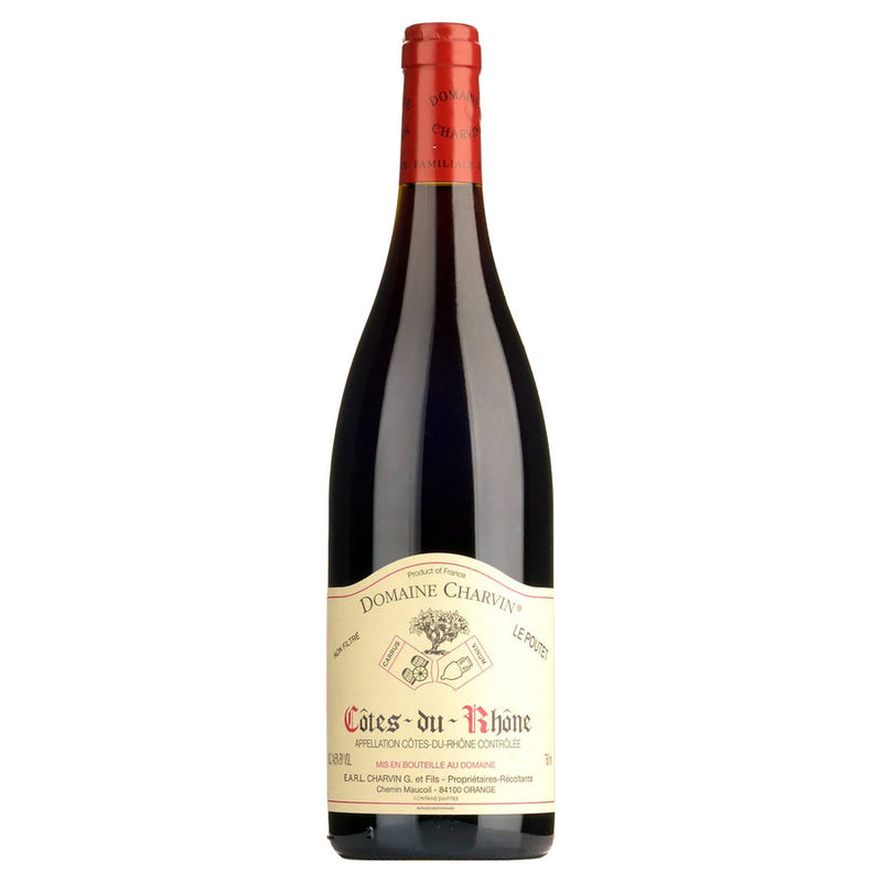 Charvin Cotes du Rhone 2021