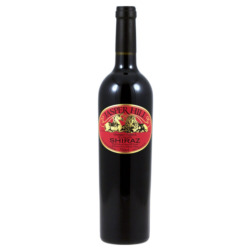Jasper Hill Georgia's Paddock Shiraz 2023