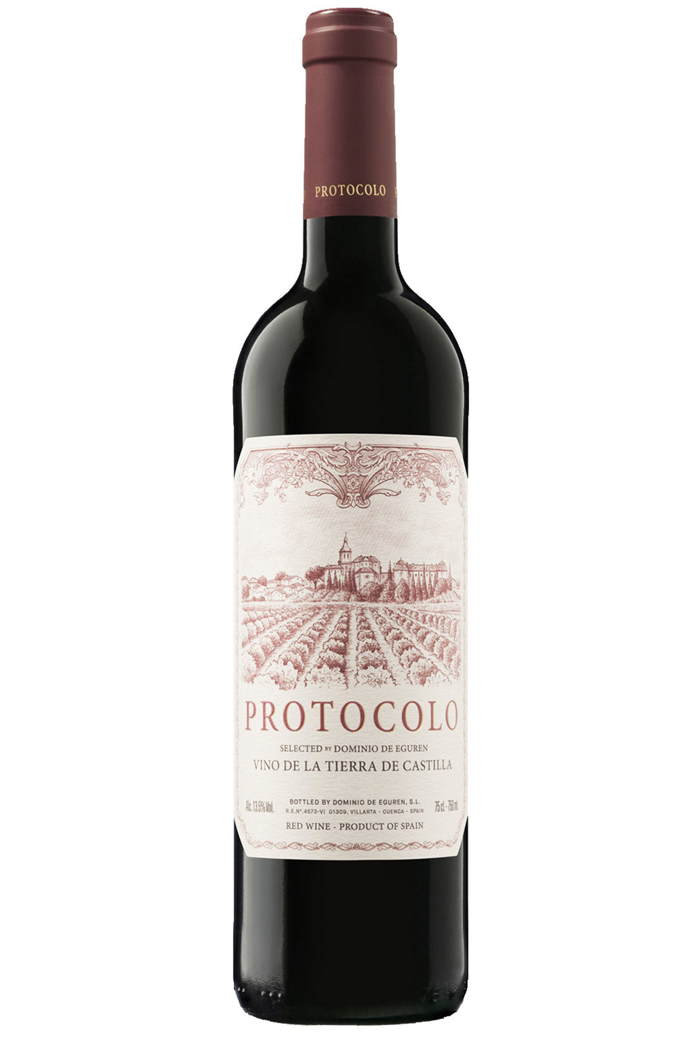 Eguren Protocolo Tinto Rosca 2022