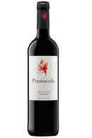 Protocolo Tinto Organico 2022