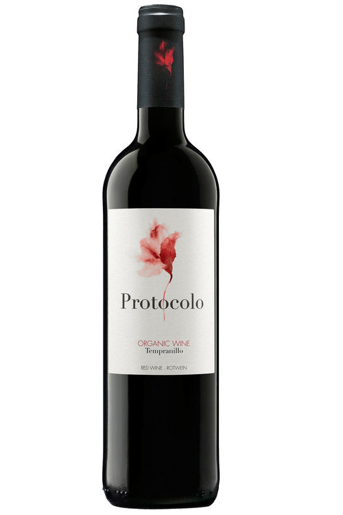 Protocolo Tinto Organico 21