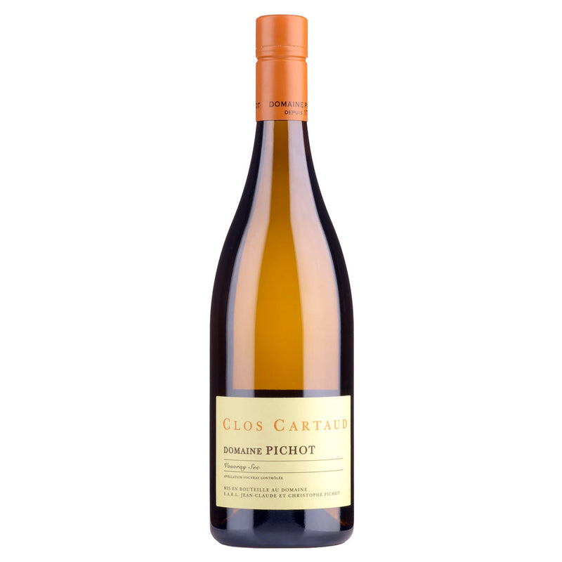 Pichot Clos Cartaud Vouvray 2022