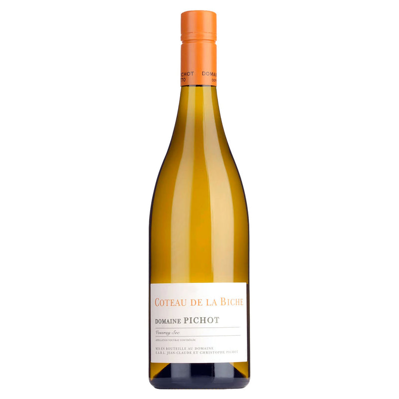 Pichot Vouvray Sec Coteau de la Biche 2023