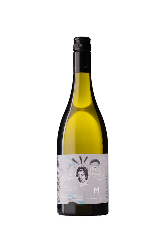 Moorilla Estate  Praxis Chardonnay 2023