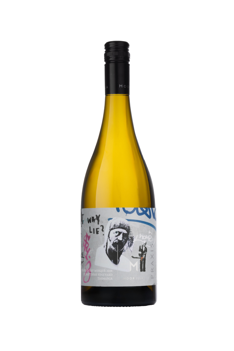 Moorilla Estate Praxis Chardonnay Musqué 2024