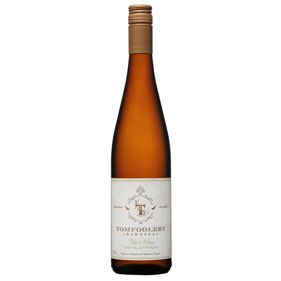 Tomfoolery Cut n Run Riesling 2024