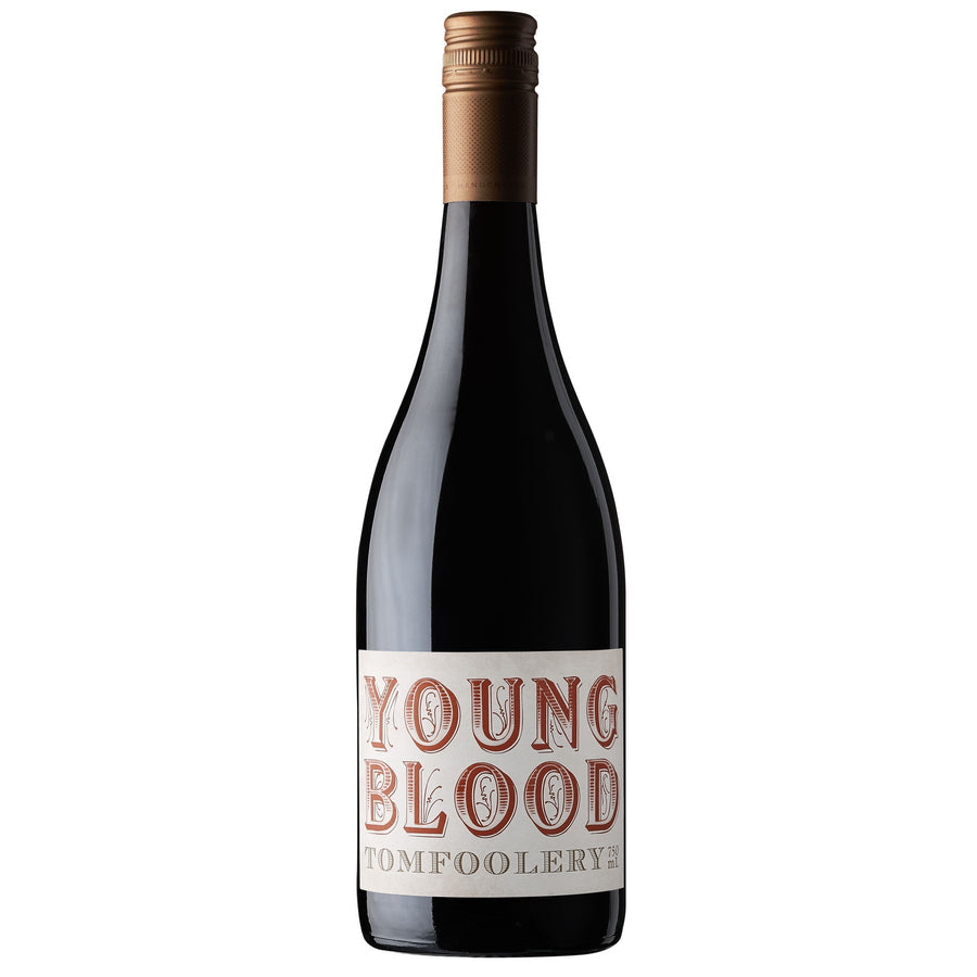 Tomfoolery Young Blood Shiraz 2024