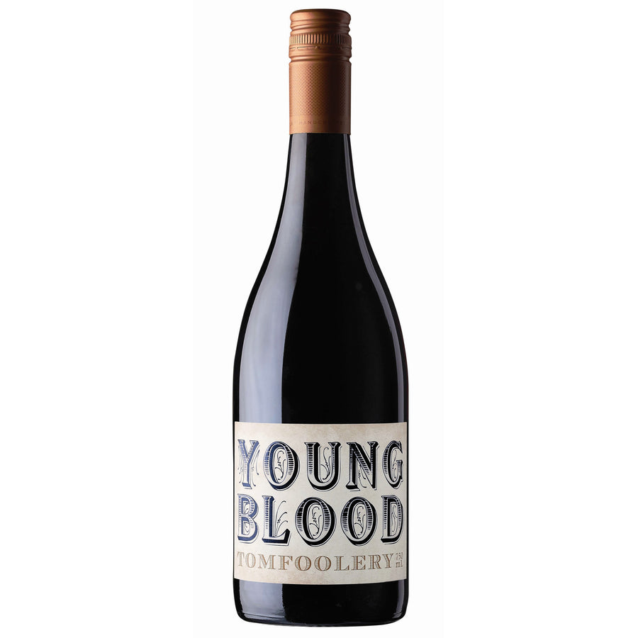 Tomfoolery Young Blood Mataro Shiraz Grenache 2023