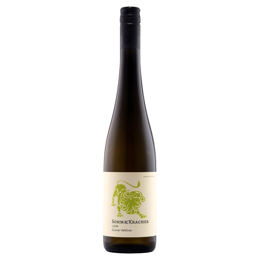 Sohm & Kracher Gruner Veltliner 2021