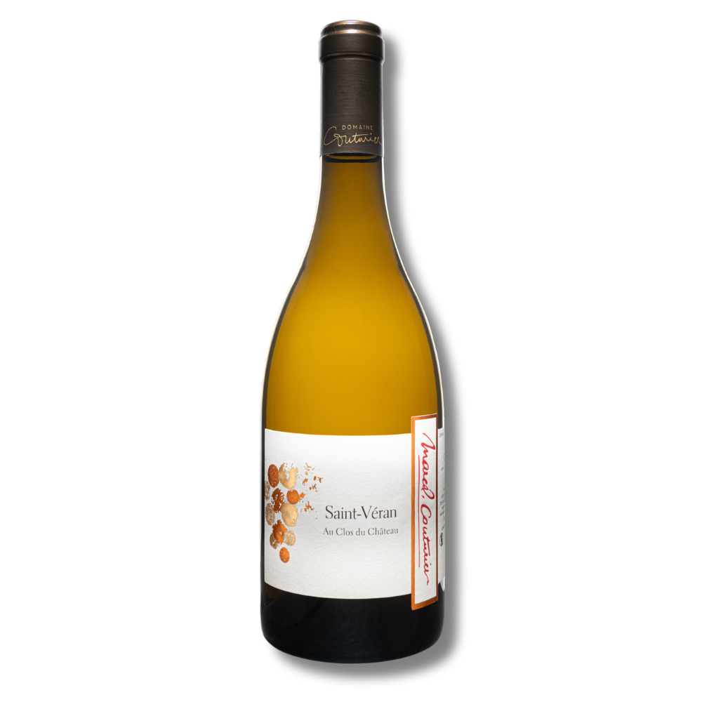 Marcel Couturier Saint-Veran Au Clos du Chateau 2023 bottle