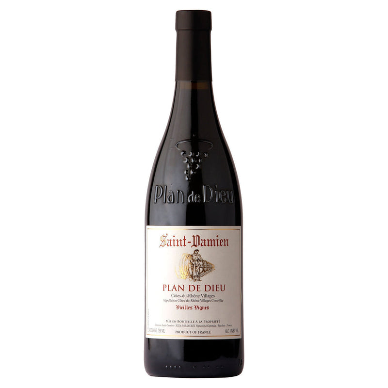 St Damien Cotes du Rhone VV 2022