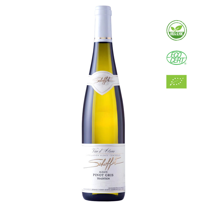 Schoffit Pinot Gris 'Tradition' 2021