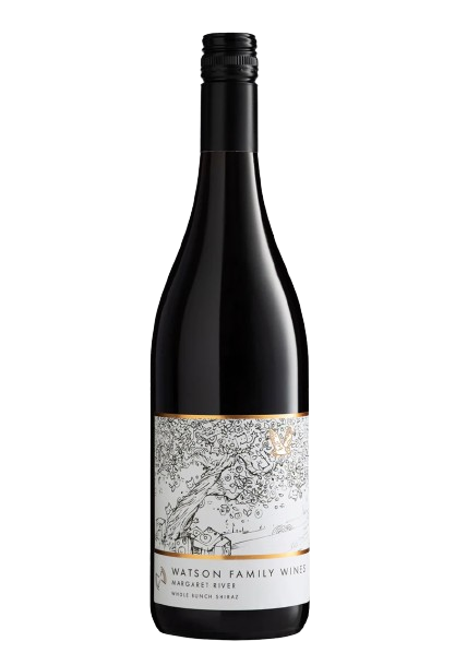 Woodlands Watson Family Whole Bunch Shiraz 2019