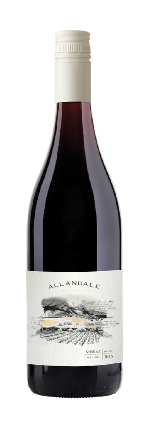 Allandale Shiraz 2025