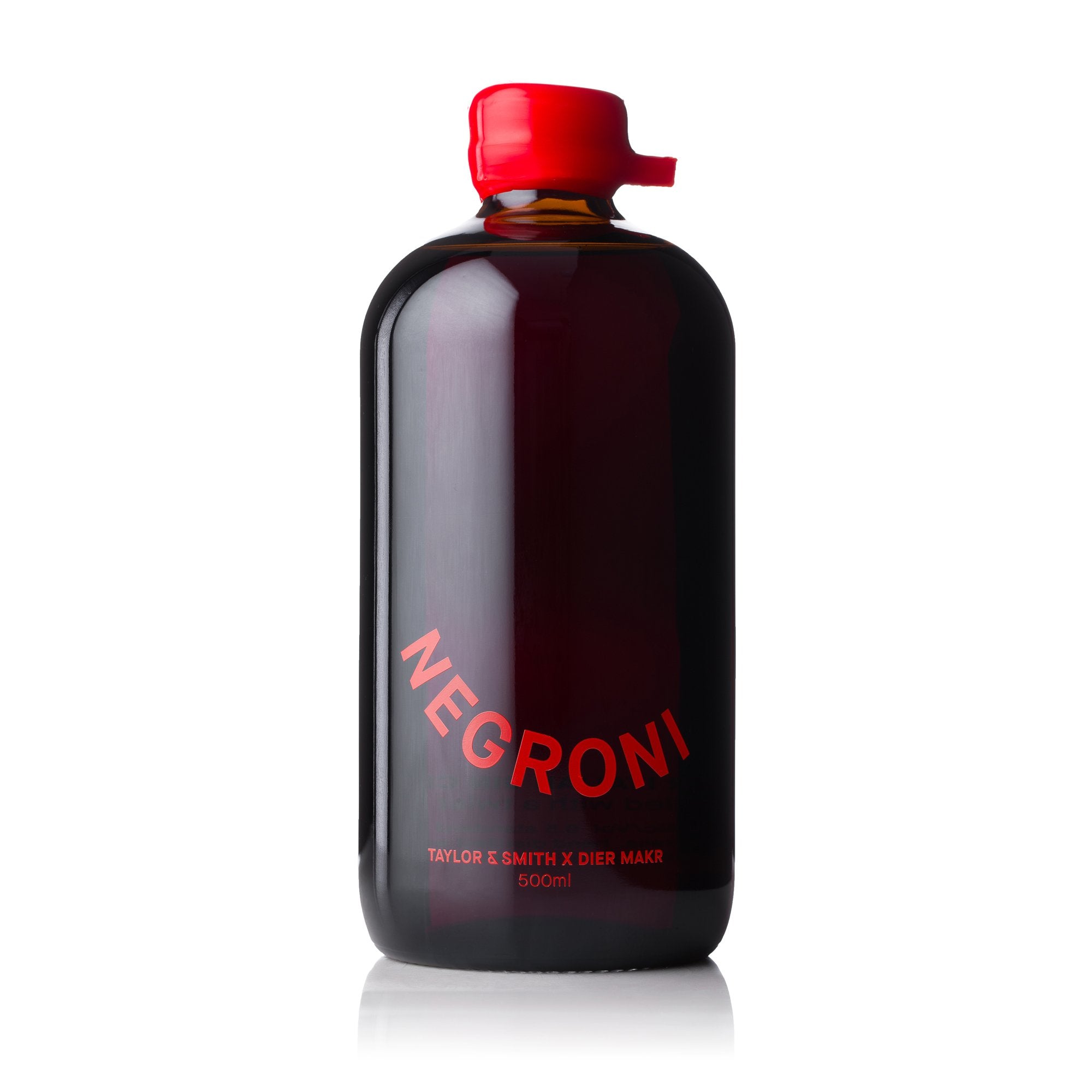 Taylor & Smith Negroni Cocktail 500ml